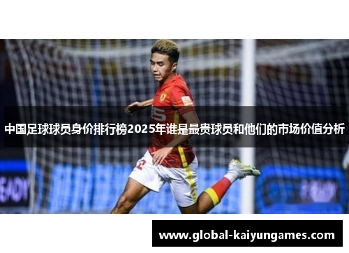 中国足球球员身价排行榜2025年谁是最贵球员和他们的市场价值分析